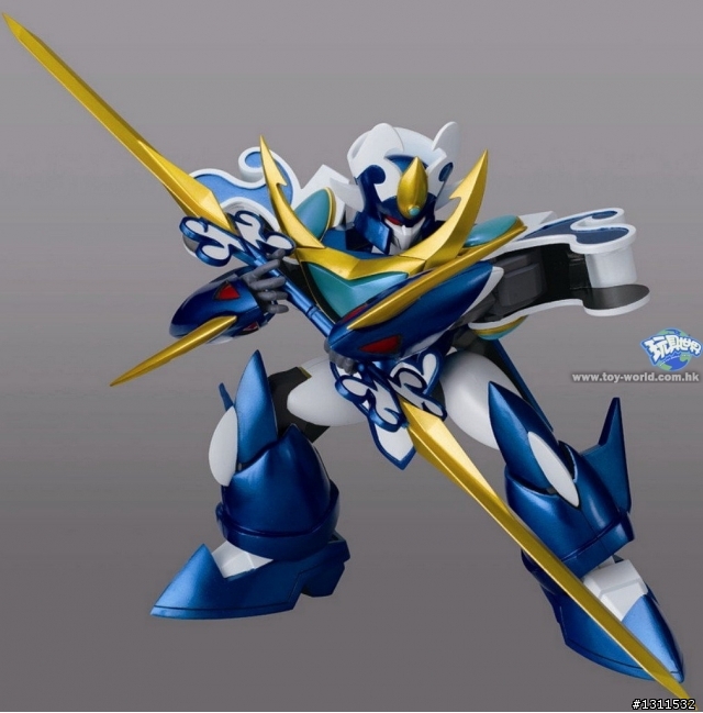 Megahouse 4月預定 魔動王超級水王