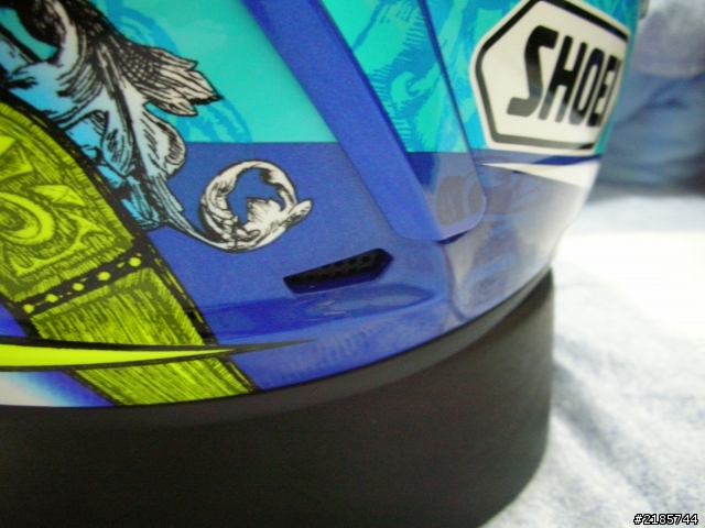 [開箱] SHOEI X-12 Bautista 捌弟選手帽!! [新增106實測]