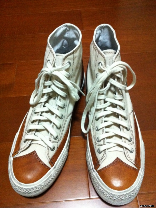 開箱文  Visvim Skagway Estlin