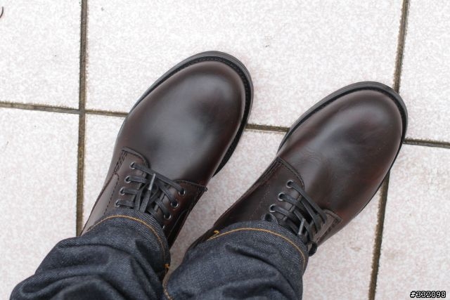 [ 開箱 ] H By Hudson Fleming Worker Boots
