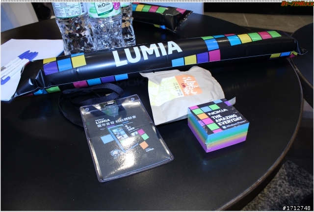 ☑龍年首發NOKIA LUMIA 800/710 龍兄虎弟-體驗會❀