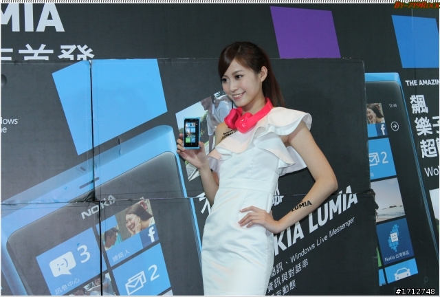☑龍年首發NOKIA LUMIA 800/710 龍兄虎弟-體驗會❀