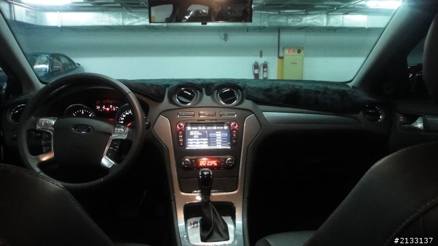[簡易開箱文] Ford Mondeo TDCI 經典款
