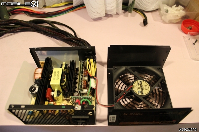 振華 冰山金蝶500W 開箱測試!!