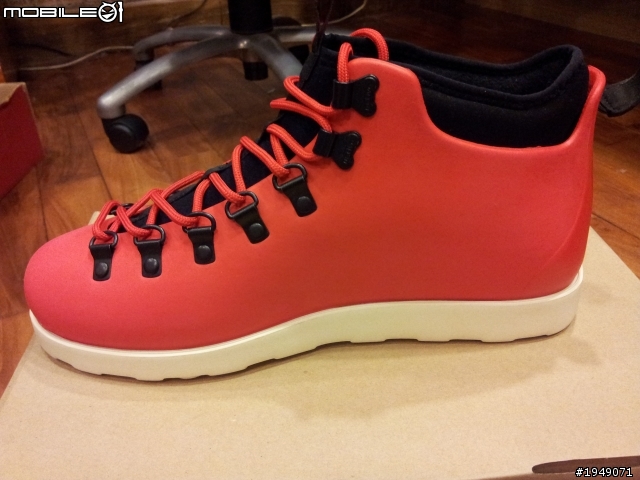 [開箱]分享RED WING 8103 & native!! 另有RED WING問題 請教!!