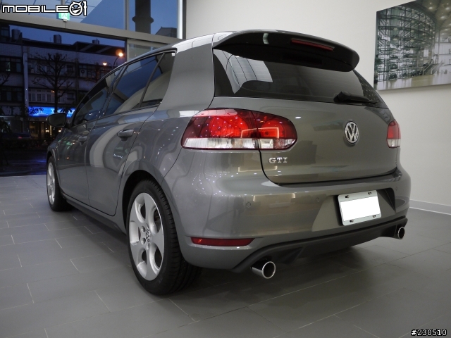 分享Golf MK6 GTI,即將交車