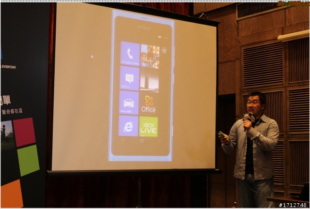 ☑龍年首發NOKIA LUMIA 800/710 龍兄虎弟-體驗會❀