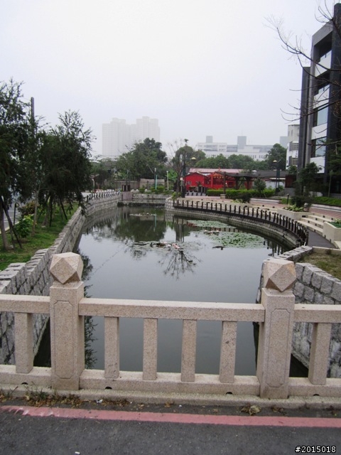 【城市漫遊Ⅴ】飲水思源曹公圳