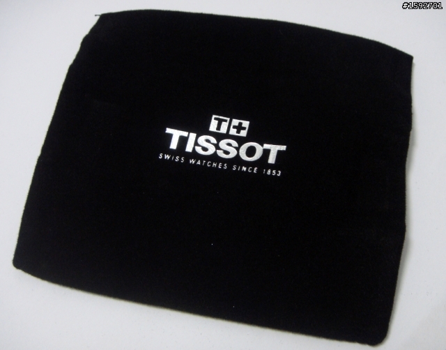 開箱 - 第一支機械表 TISSOT Couturier ( 42p )