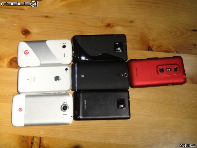 【體驗活動】(台北場) Sony 首款娛樂智慧手機 Xperia S 搶先體驗會(影音版)