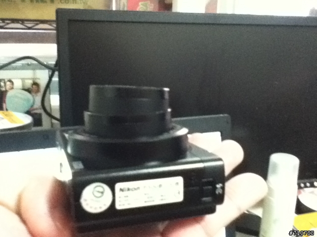 Nikon P300 維修選擇