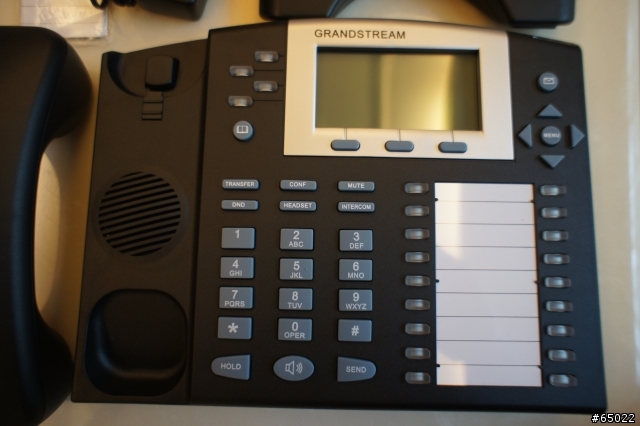 [開箱]Grandstream GXP2010 高階IP電話機 - Mobile01