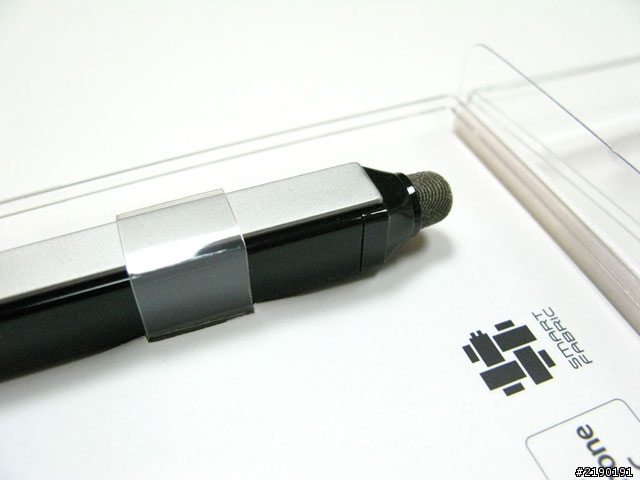 [開箱] JoyPen EVO 電容式觸控筆