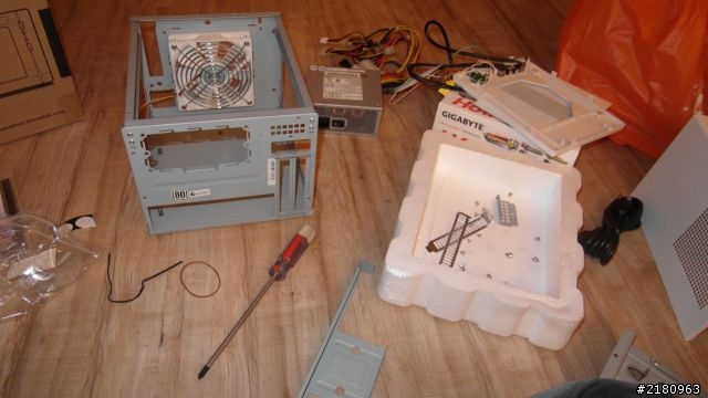 [分享] 自組HTPC + 迷你ITX Game 遊戲機