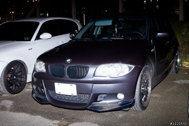 [2012.02.23] B1家族春酒車聚 @ 台中 (E87+E82車系)