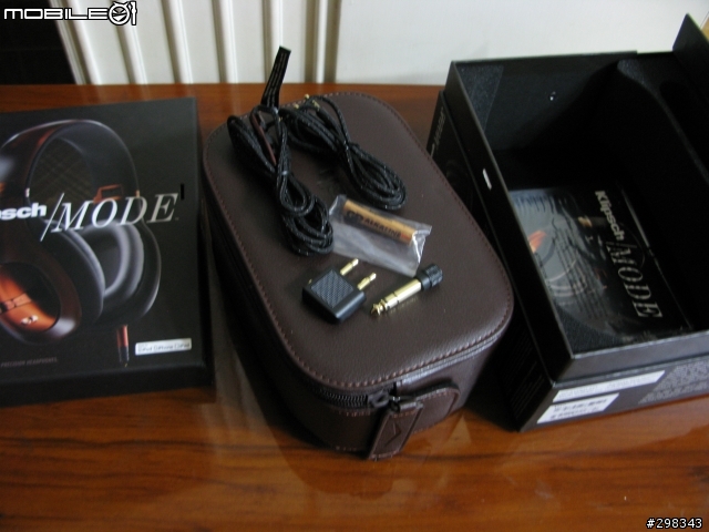 "魔聲"強勁對手 Klipsch Mode M40同軸雙單體威力(新增照片/心得)