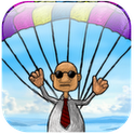 [遊戲] City FreeFall 城市跳傘 for iPhone