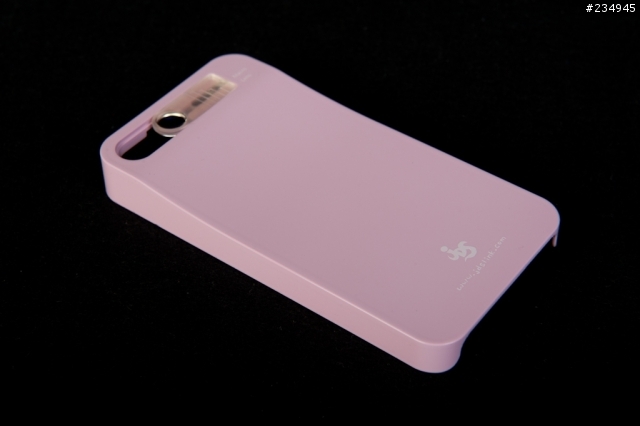 iPhone4/4S 可近拍1cm手機保護背殼