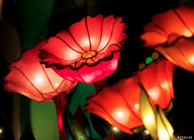 2012大家來拍拍鹿港燈會吧（有HD影片）