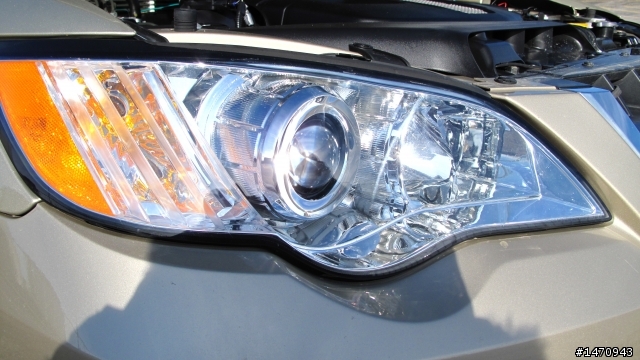 2008 Outback H6 Navi Harvest Gold Metallic(圖多慎入)