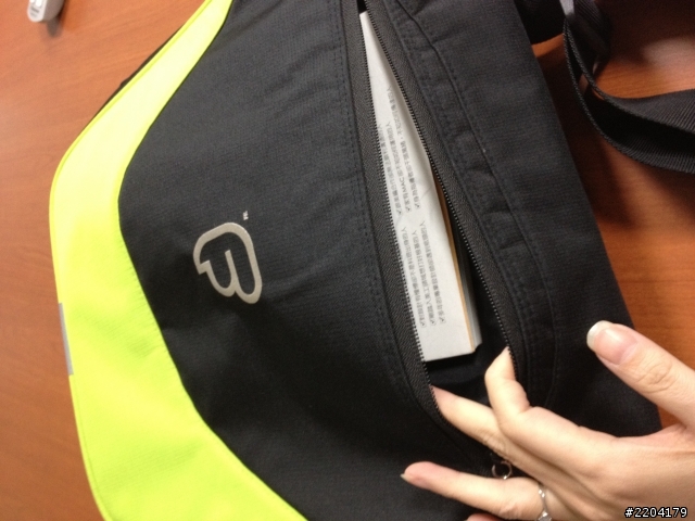 [開箱文]英國名牌筆電包Fusion Gig Bags 入手~*(圖多)