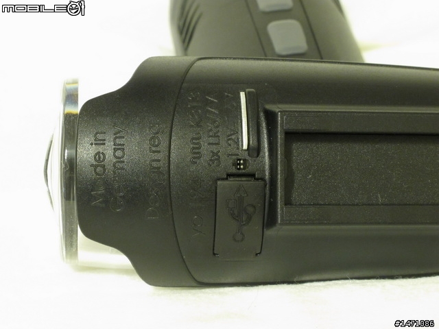 [開箱] 2012 新燈報到 BUSCH & MULLER 自行車燈 IXON PURE  補時拍照片!!