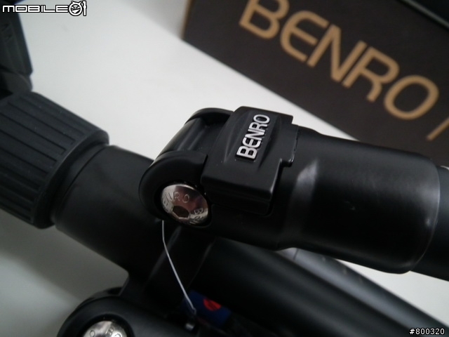 [開箱] BENRO A269 M8 百諾 五節 鋁合金 腳架