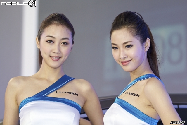 2012台南車展 圖多注意 小心當機