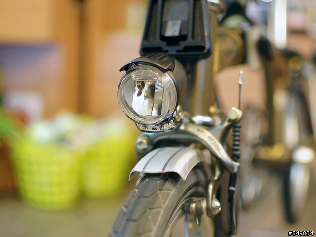 [光輪計畫] brompton 升級原有的LED照明設備