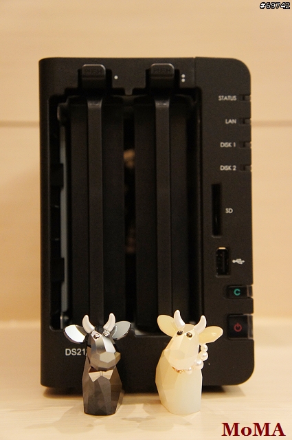 [MoMo桑分享] Synology DS 212 我和我的私有雲 開箱 & 新手網路設定