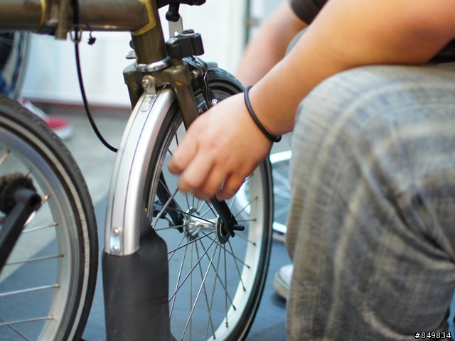 [光輪計畫] brompton 升級原有的LED照明設備
