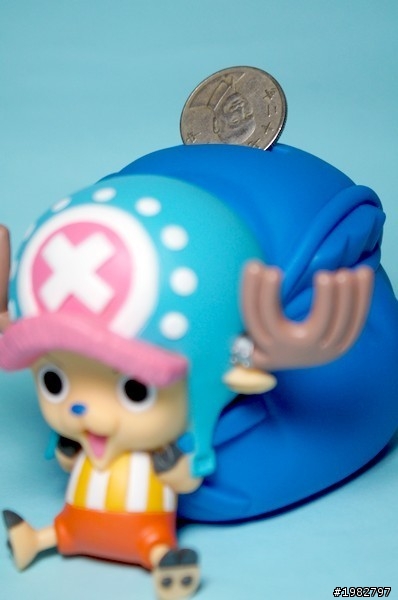 財源滾滾來 - MegaHouse 喬巴存錢筒