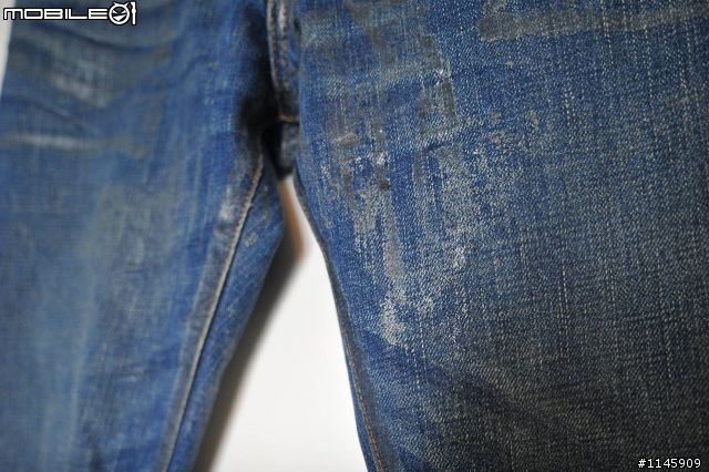 [Kobe體系再進化?] 跨界開箱的Dior Homme 07AW冰藍上膠褲