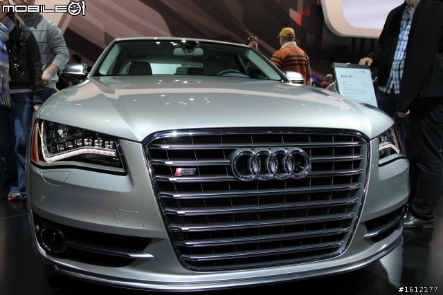 2012 Chicago Auto Show 芝加哥車展