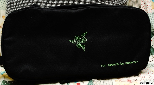 Razer SWTOR無線星戰鼠開箱 + Naga家族大合照