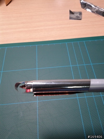 簡單觸控筆DIY