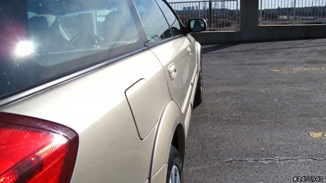2008 Outback H6 Navi Harvest Gold Metallic(圖多慎入)