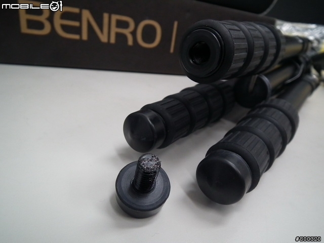 [開箱] BENRO A269 M8 百諾 五節 鋁合金 腳架