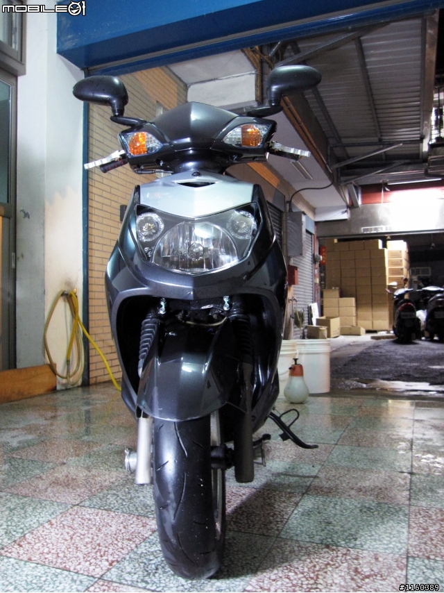 [開箱] 補充新增洗車用具之終於可洗車(成果)~ Part02