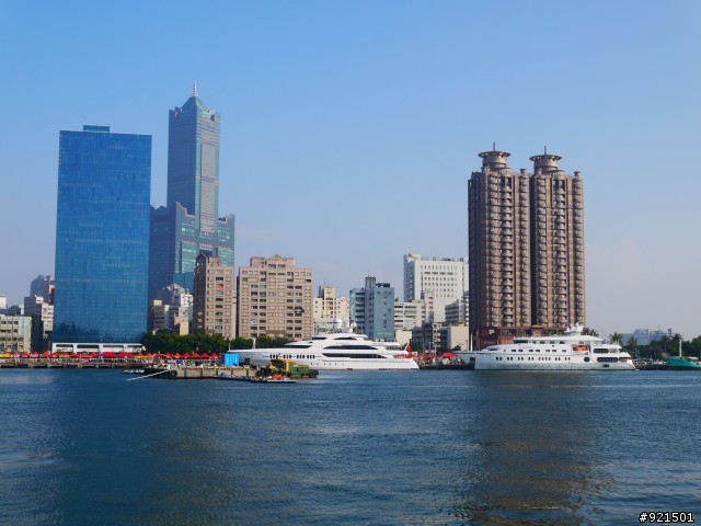 痞子英雄-高雄場景