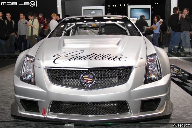 2012 Chicago Auto Show 芝加哥車展