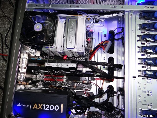 [music]Phanteks PH-TC14PE加壓測試