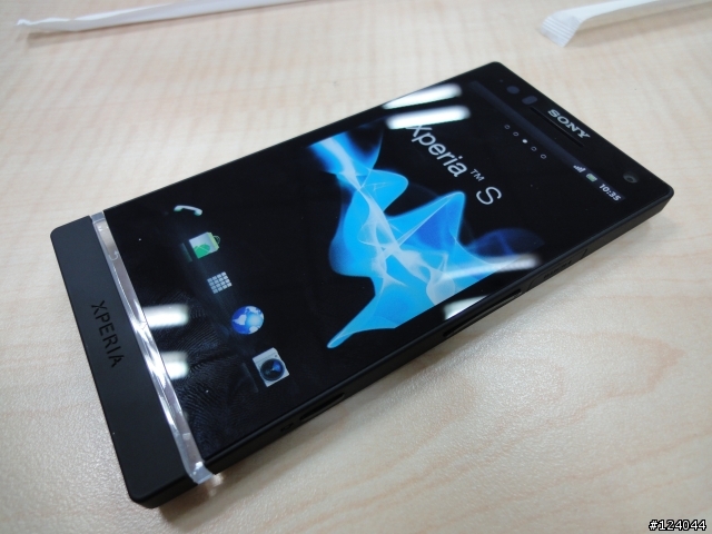 你預購SONY  Xperia S了沒?