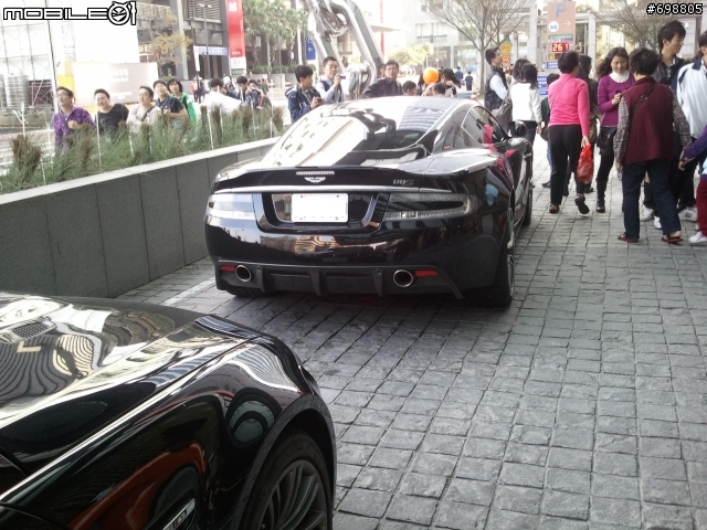全台唯一的 Koenigsegg CCR