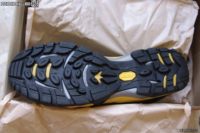 【開箱分享】MERRELL BIKE HIKE