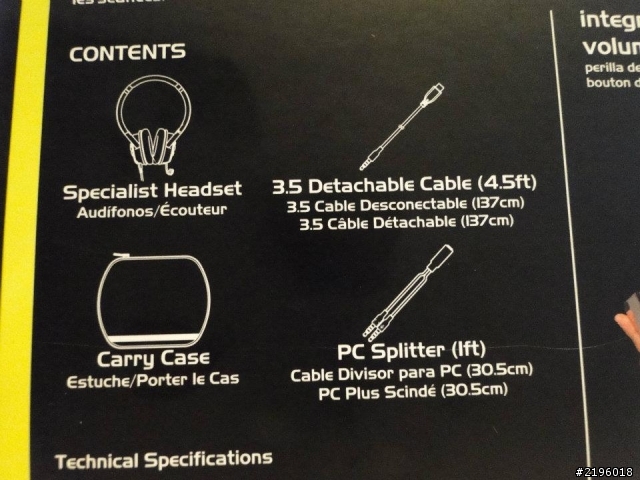 (開箱分享)NOX SPECIALIST HEADSET 不只是電競耳麥