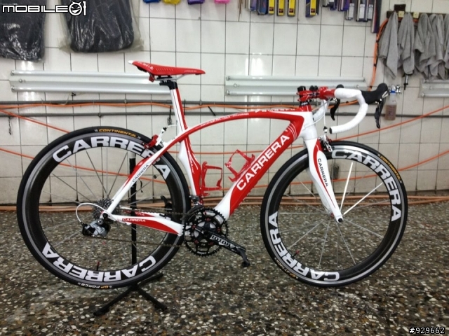 CARRERA  Phibra2  弓箭車開箱文