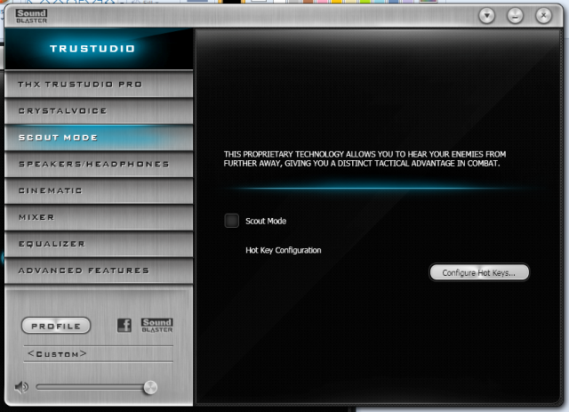 Creative Blaster Recon3D PCIe 開箱。