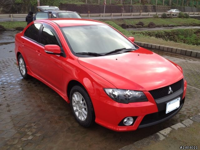 LANCER FORTIS 1.8S 500km之馴車之旅
