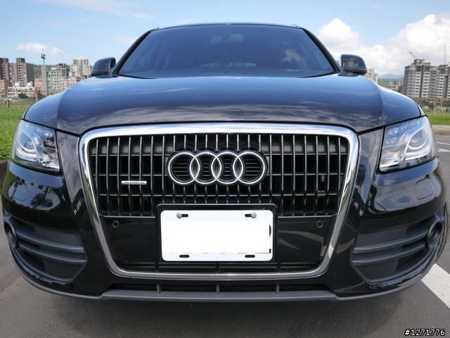 傳說中的博派黑將軍Audi Q5 3.0 MTM ( 改裝前後之比較 )
